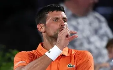 جوکوویچ: عربستانی‌ها عاشق تنیس هستند و آینده این ورزش در این کشور روشن است