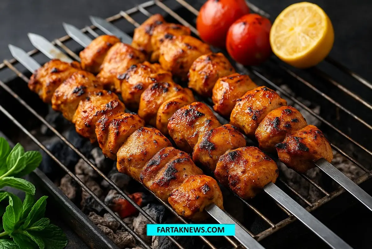 طرز تهیه کباب لاری؛ لطیف‌ترین کباب جنوب ایران