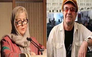 طلاق با داریوش مهرجویی چه کرد؟ | ماجرای عاشق شدن داریوش مهرجویی در آمریکا +ویدئو