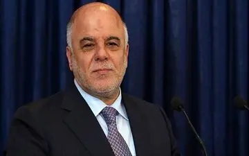 حیدر العبادی برای شرکت در اجلاس آب و هوایی  عازم فرانسه شد 