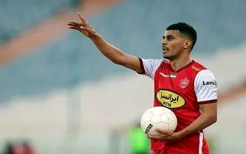 نعمتی: لایق قهرمانی بودیم/ قبل از گل استقلال خطا نکردم 