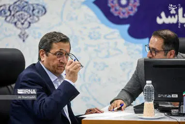 حواشی روز دوم ثبت نام انتخابات ریاست جمهوری به روایت تصویر
