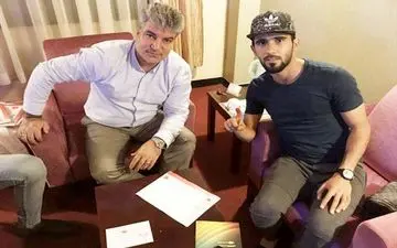 بازیکن ملی پوش و خرید جدید پرسپولیس ایران را ترک کرد