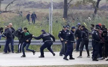  بحران در مرز بوسنی و کرواسی افزایش یافت