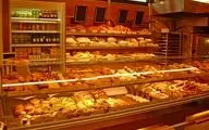 کاهش ۵۰ درصدی تولید و فروش نان‌های فانتزی