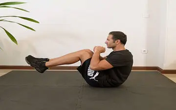 آموزش حرکت بدنسازی تاک کرانچ
