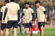 غیبت مدافع ملی‌پوش در تمرین پرسپولیس؛ اوسمار برنامه ویژه برای بازگشت ستاره‌ها چید!