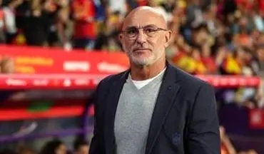 سرمربی تیم ملی اسپانیا: از تصمیم یامال غافلگیر شدم/ این عادی نیست!