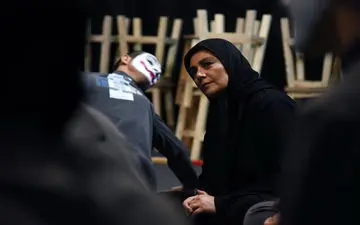 فیلم دیگری از فرهاد اصلانی به جشنواره رفت