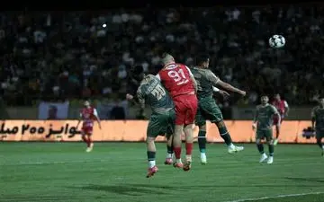 کارشناسی داوری دیدار شمس آذر - پرسپولیس/جعفری چه گفت؟