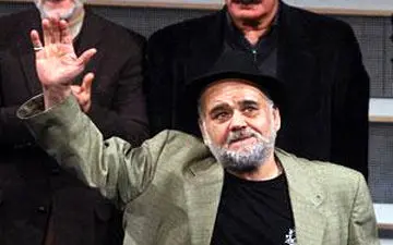 پاسخ جالب اکبر عبدی به سخنان ترامپ/عکس