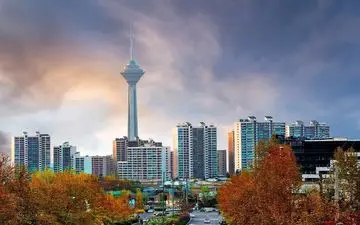 شاخص آلودگی هوای تهران امروز ۲۶ دی ۱۴۰۴/ تهران امروز پاک است