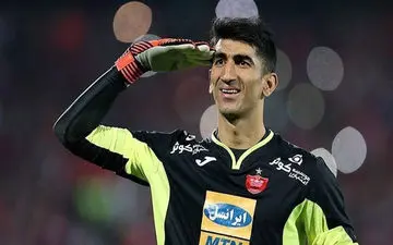 مرد اول پرسپولیس در دربی 89!