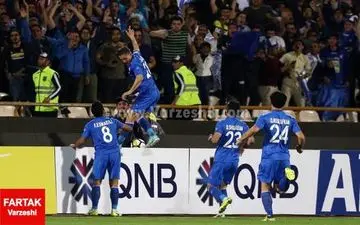 2چهره اصلی استقلال در حملات 