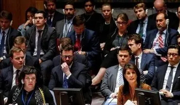 تقابل جدید روسیه و غرب در شورای امنیت/آمریکا آماده اقدام علیه سوریه خارج از شورای امنیت
