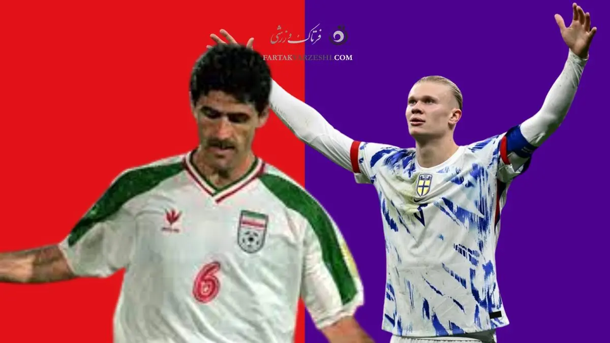 هالند سه گل کم آورد؛ باقری همچنان پادشاه گلزنی انتخابی‌های جام جهانی