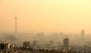 هشدار هواشناسی تهران: وزش باد شدید و خیزش گرد و خاک در راه است
