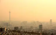 هشدار هواشناسی تهران: وزش باد شدید و خیزش گرد و خاک در راه است
