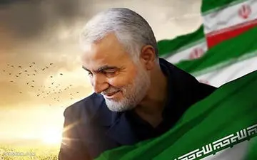دست‌نوشته سردار سلیمانی درباره محرم