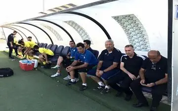 کمالوند کادرفنی پارس جنوبی را تکمیل کرد