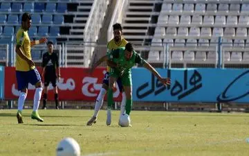 پیروزی یک نیمه‌ای آلومینیوم در مسجدسلیمان/ توقف نفت آبادان مقابل ماشین سازی
