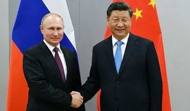 پوتین: روابط روسیه و چین به سطح بی‌سابقه‌ای رسیده است