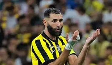 بنزما علیه خبر جنجالی: در خواب ببینید!