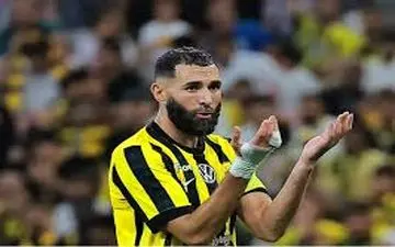 بنزما علیه خبر جنجالی: در خواب ببینید!