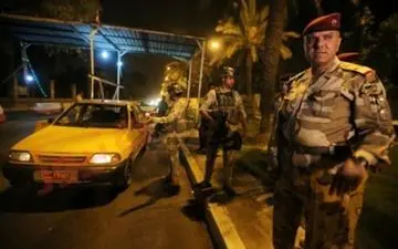 بازگشت آرامش به بغداد/ لغو مقررات منع آمد و شد در نجف
