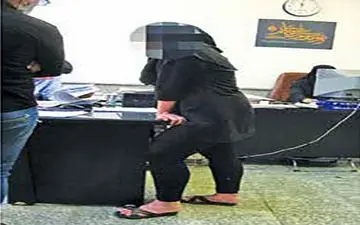 
دختر شیشه‌ای به قتل پدر اعتراف کرد+جزئیات