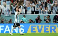 لیونل مسی رکورددار تاریخ جام جهانی شد | کاپیتان آرژانتین در یک قدمی اتفاق خاص!