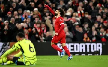 لیورپول ۱-۱ آرسنال: همه چیز به نفع گواردیولا