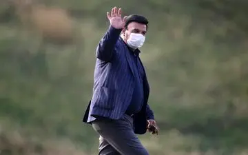 مظلومی: استقلال هیچ مشکلی از نظر سرپرستی ندارد/برای پرسپولیس در لیگ قهرمانان آسیا آرزوی موفقیت داریم