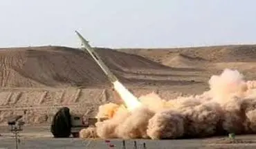 حمله موشکی یمن به پایگاه عربستان در جیزان
