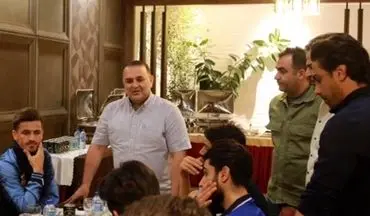  موسوی: شرایط مدیرعاملی باشگاه استقلال را ندارم/ می‌خواهیم باشگاه از نظر مالی بی‌نیاز شود 