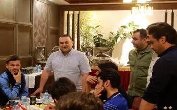  موسوی: شرایط مدیرعاملی باشگاه استقلال را ندارم/ می‌خواهیم باشگاه از نظر مالی بی‌نیاز شود 