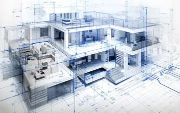 خطی میان خیال و واقعیت؛ جادوی معماری