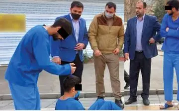 
عشق خون آلود / در خانه مجردی محدثه چه اتفاقی افتاد؟