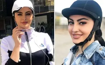مریم مومن مدل شد + عکس زیبا