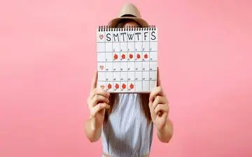 چه زمانی نگران دوبار پریود شدن در ماه باشیم؟ علل و درمان را بدانید