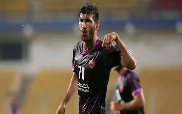 برتری پرسپولیس مقابل الریان در نیمه اول