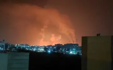 اختلاف میان ارتش‌های آمریکا و اسرائیل پس از حمله به انبارهای نفت ایران