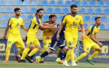 اعتصاب بازیکنان پارس جنوبی به اخراج ختم شد!