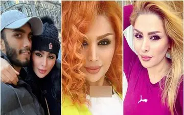 دنیا جهانبخت از مهراد جم شکایت کرد / مهراد بزودی بازداشت می شود + ویدئو ناراحت کننده