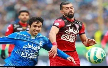 
استقلال منتظر بازگشت رامین رضاییان به ایران