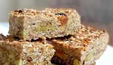 طرز تهیه کیک پروتئینی خانگی / دستور ساده و سریع مناسب ورزشکاران