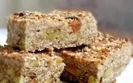 طرز تهیه کیک پروتئینی خانگی / دستور ساده و سریع مناسب ورزشکاران