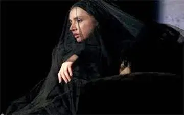  «شبنم قلی‌خانی» در نقش حضرت مریم(س)