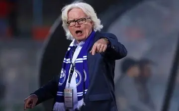 شفر این‌طور جواب منتقدانش را داد