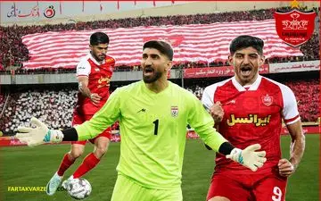 کابوس نقل و انتقالاتی پرسپولیس با جدایی احتمالی سه ستاره